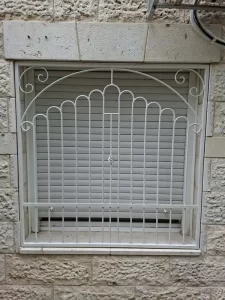 סורגים מעוצבים